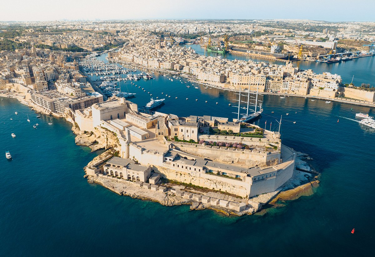 GRAN TOUR DI MALTA