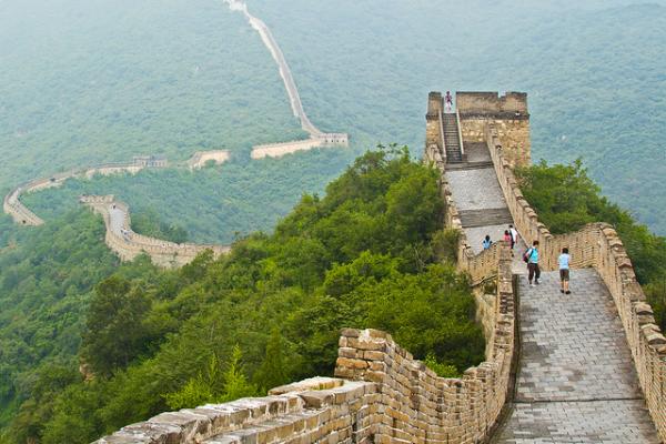 Tour della Cina ottobre 2010 (sig. Lorenzo G.)